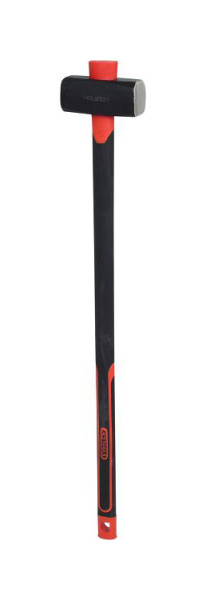 KS Tools voorhamer met glasvezelsteel, 3000 g, 142.6301