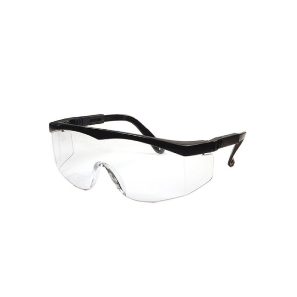 Stein HGS HGS veiligheidsbril -ClassicLine-, van polycarbonaat, met geïntegreerde zijbescherming, 35028