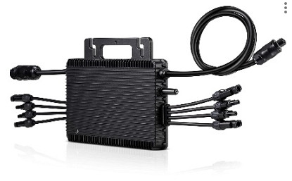 venturama-omvormer Hoymiles Micro-omvormer HM-1500, 2000009
