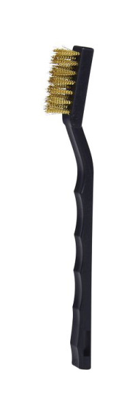 KS Tools messingdraad bougiedraadborstel 2 rijen, 170mm, 201.2316