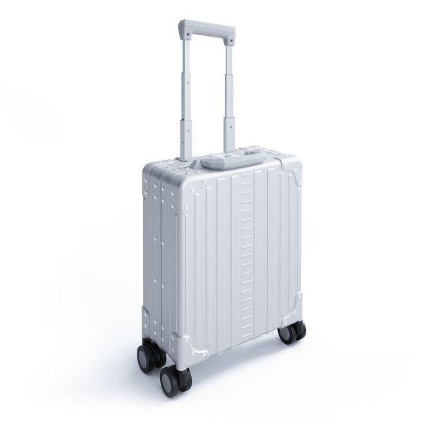 Actiforce koffer, ActiCase Classic handbagage, aluminium, PA-AC-BC-1655-01-PLG