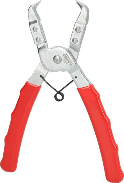 KS Tools cliptang, recht, 911.8181