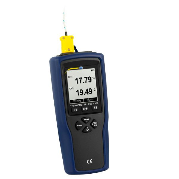 PCE Instruments precisiethermometer, PCE-T 330