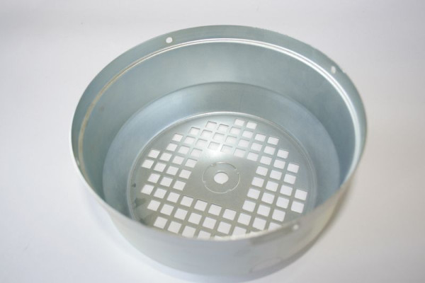 ELMAG ventilatorkap voor motor 'CIMA' voor model BOY 460 en Euroair 310W, 9201269