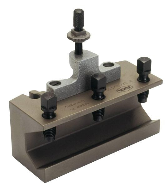 ELMAG boorstaalhouder 'System MULTIFIX', type EH 20x100 mm, 88523