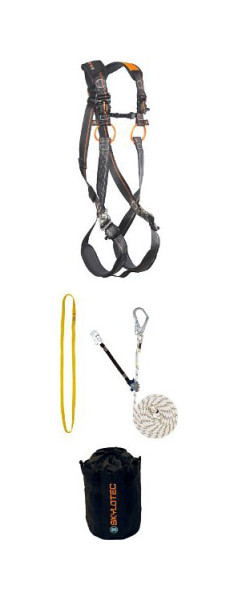 Skylotec KIT OMNION, afmeting: M-XXL, SET-317-15-M/XXL