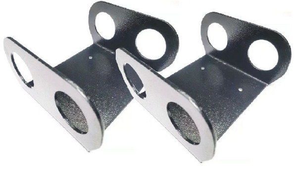 ATH-Heinl houder voor 4 connector systeemverhoging (enkel) (ATH-Comfort Lift 2.35-2.40 (XL) ), HHS2010-3