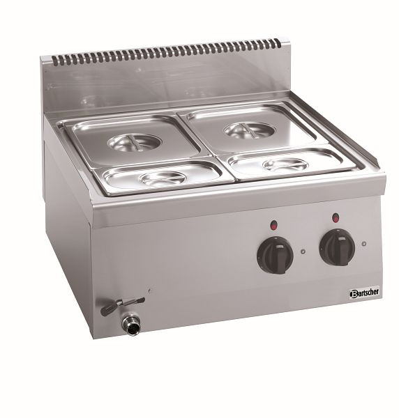 Bartscher elektrisch waterbad, 131770