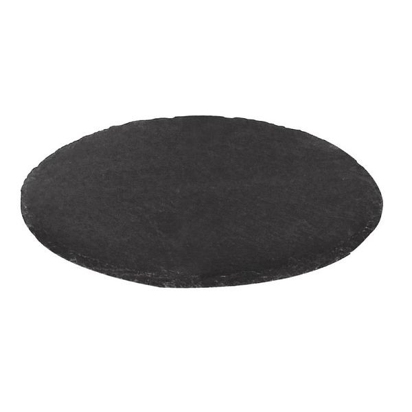 Olympia leisteen pizzaplank 33cm, GF316