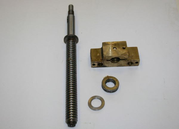 ELMAG draadspindelset compleet voor bovenslede, 9808264