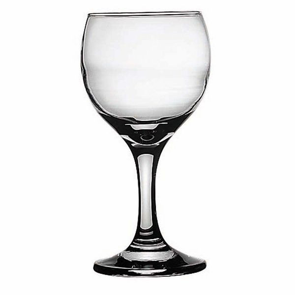 Stalgast serie Bistro wijnglas 0,21 liter, VE: 12 stuks, GL0105280