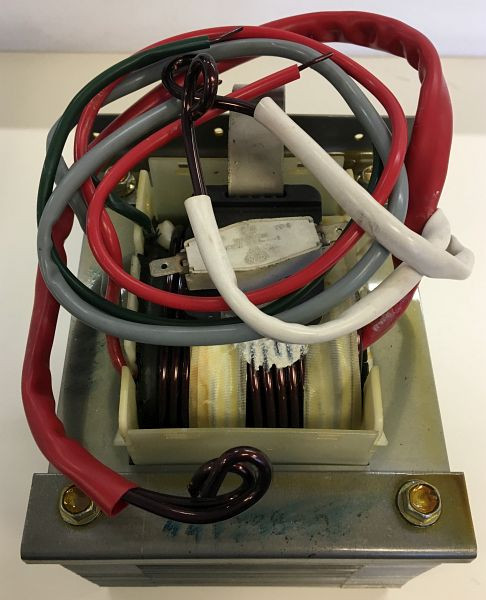 ELMAG hoofdtransformator 12/24 V 230V voor EUROSTART 250, 9505298