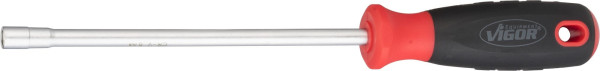 VIGOR binnenzeskantsleutelschroevendraaier, buitenzeskantprofiel, 6 mm, V4200