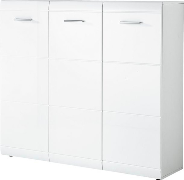 GERMANIA GW-ADANA schoenenkast 3523, wit, 3523-84