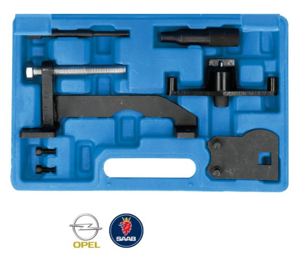Brilliant Tools motordistributieset voor Opel, GM 2.0, 2.2 Ecotec Diesel, BT594250