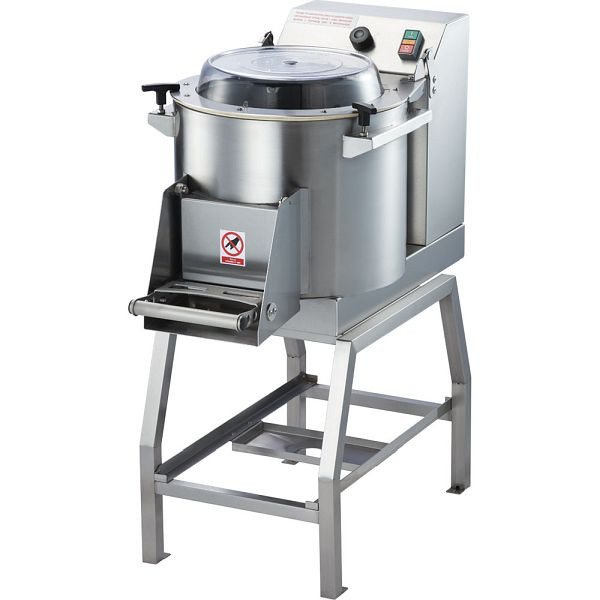 Stalgast aardappelschiller 120 kg / u, VG0602120