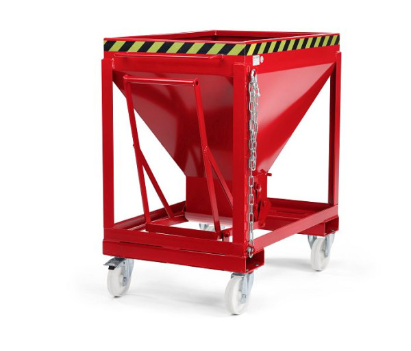RR Industrietechnik silowagen type RSLF-600 RAL 3000, 120200009