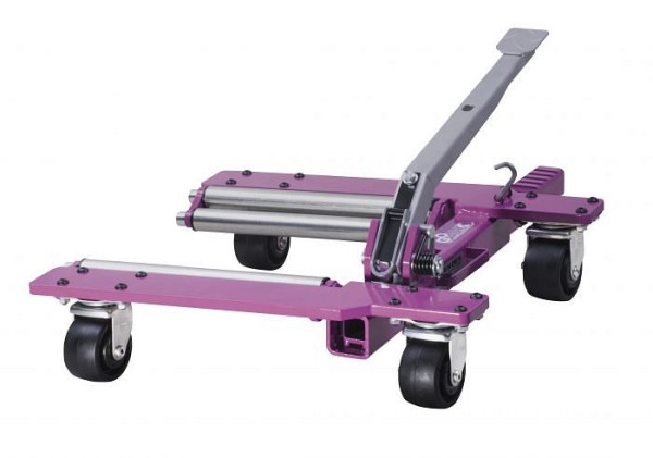 GoJak autoscooter ideaal met dubbele wielen of SUV's, G7016
