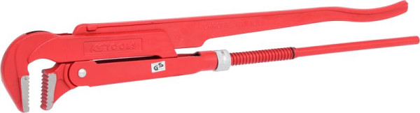 KS Tools hoekpijptang, 90° haaks, 3'', 111.3000