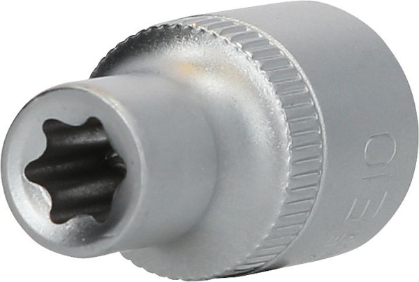 Brilliant Tools 1/2" Torx E-dop, E10, BT022840
