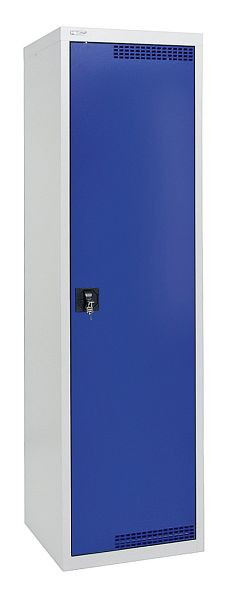 stumpf milieukast BP-3, RAL 7035/5010, 4 opvangbakken, 7595074