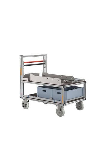 DENIOS rolcontainer voor elektriciteit en licht, 305160