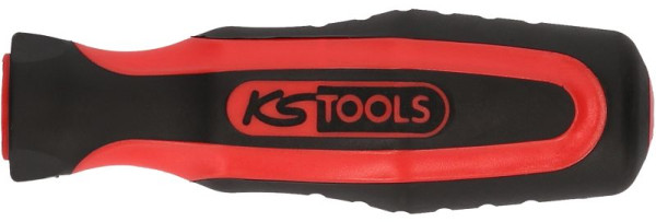 KS Tools vijlhecht, ronde houder, 120mm, 161.0011