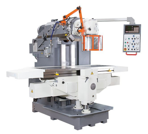 ELMAG universele freesmachine, model UFM 1230 Servodrive, inclusief 3-assige positieweergave 'SINO', 82158