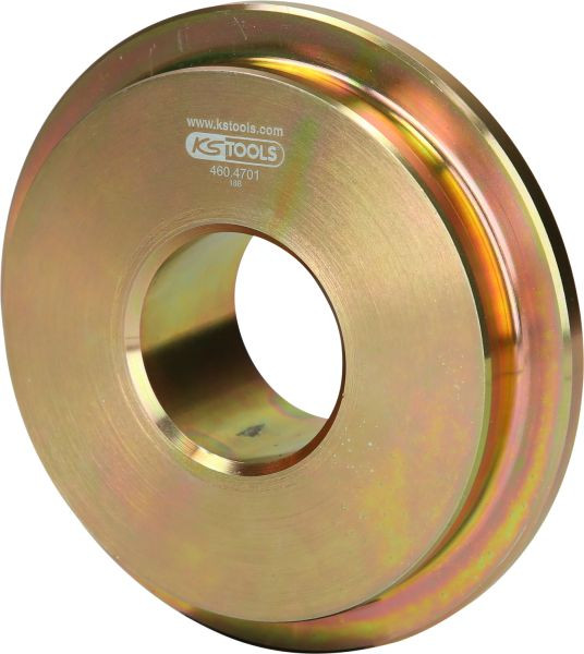 KS Tools montageflens, Ø 142 mm, 460.4701