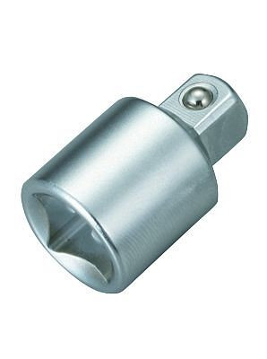 Boxo 1/4" adapter 26 mm, VE: 30 stuks, AD20-038