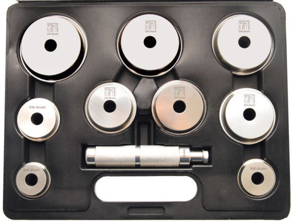 SW stalen lager- en afdichtingsset, 10140L