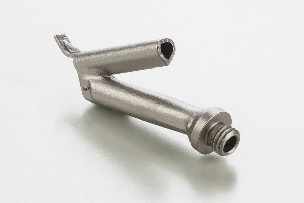Forsthoff snellasmondstuk 5 mm driehoekig, schroefbaar M10, 5008