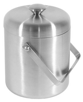 Contacto ijsemmer, dubbelwandig 2 l, 2357/200