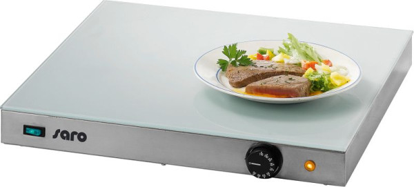 Saro warmhoudplaat model GENUA, 172-3070
