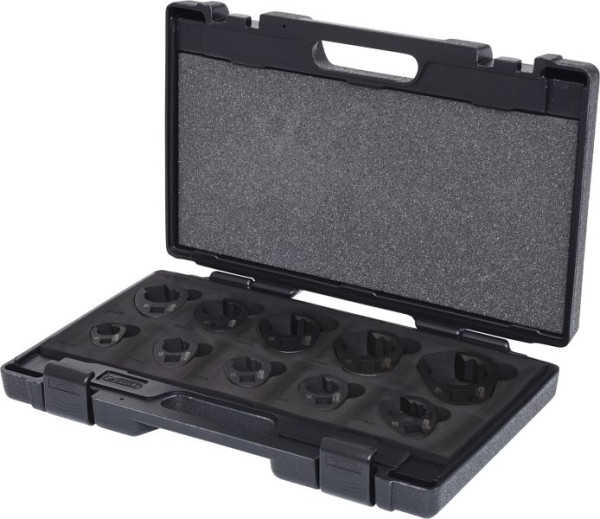KS Tools lijnsleutelset, SW 19-46 mm, 10-delig, 913.1300