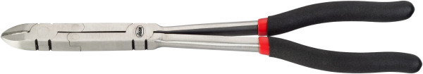VIGOR zijkniptang met dubbel scharnier, 290 mm, V5650