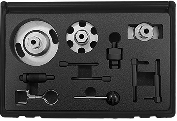 SW-Stahl motorafstelgereedschapset, Audi/VW, 26132L