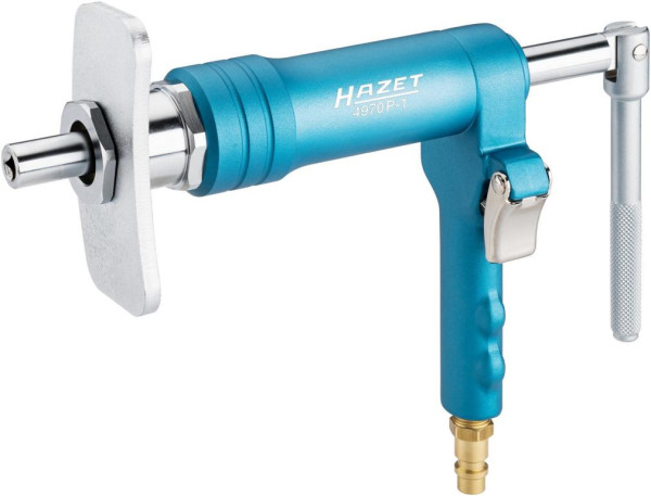 Hazet remzuiger reset gereedschapset, pneumatisch, aantal gereedschappen: 4, 4970P-1/4