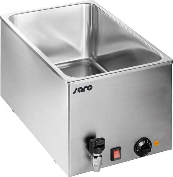 Saro Bain Marie model BMH 210 met aftapkraan, 172-3015