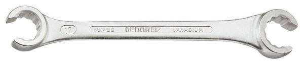 GEDORE Dubbele ringsleutel 46x50 mm, open, 2297183