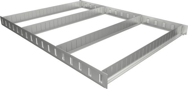 VIGOR verdelerset Serie XD, aantal gereedschappen: 6, V6688-XD