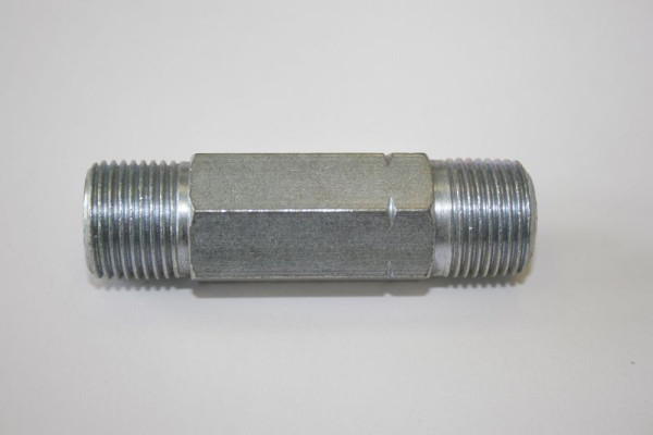 ELMAG verlengstuk 60 mm, 3/8' (voor Nederlander) voor MEISTER-compressoren met 100/200 liter boiler, 9100667