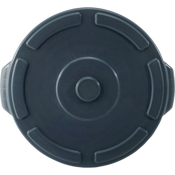Stalgast deksel voor prullenbak 38 liter zwart, HB5204001