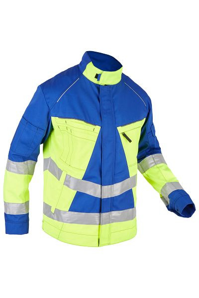 ROFA jas 2498, maat 29, kleur 481-grain blauw-lichtgeel, 5702498-481-29