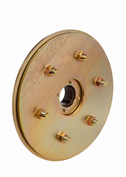 DOYMA HKD Dichtungseinsatz Domo-DW-Z, für 36,0 - 40,0 mm DN 80 GGV / EPDM, 803604008000