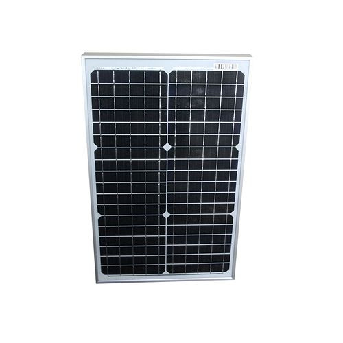 Phaesun Sun Plus 30 S Monokristallijn zonnepaneel 30W 12V 310381