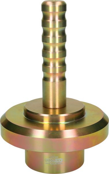 KS Tools aandrijfdoorn voor cassetteafdichtring op SAF-assen, 2-delig, 460.4695