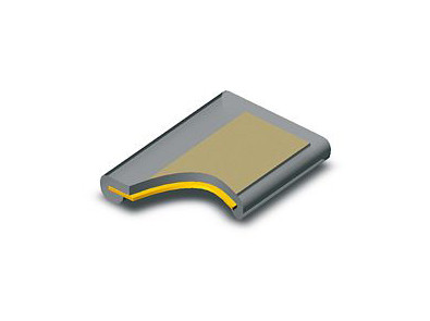 YALE PU-coating aan één zijde