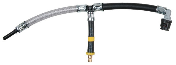 KS Tools T-stuk SAE 8 x 30 mm (geel), 150.1859