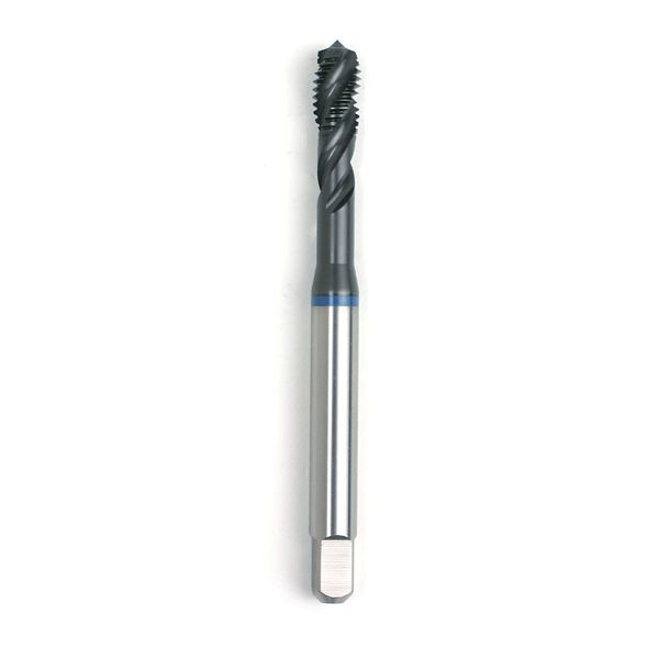 GSR machinetap DIN 2184-1 (DIN371) metrische draad vorm C/RSP35° HSSE-PM-TiAIN blauwe ring M 5, 01043170